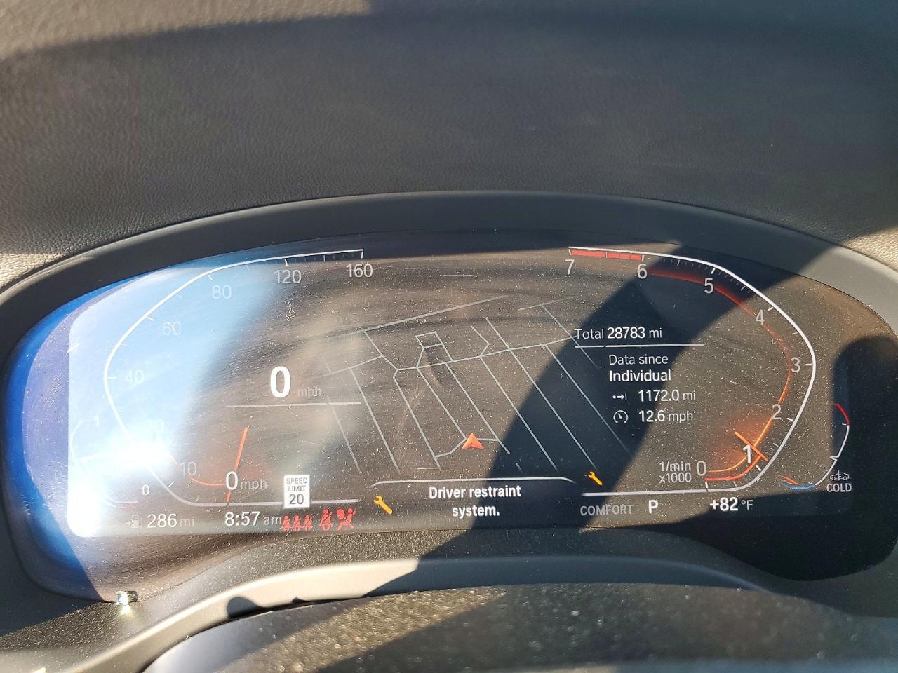 2024 BMW X3 Sdrive30I - zdjęcie 9