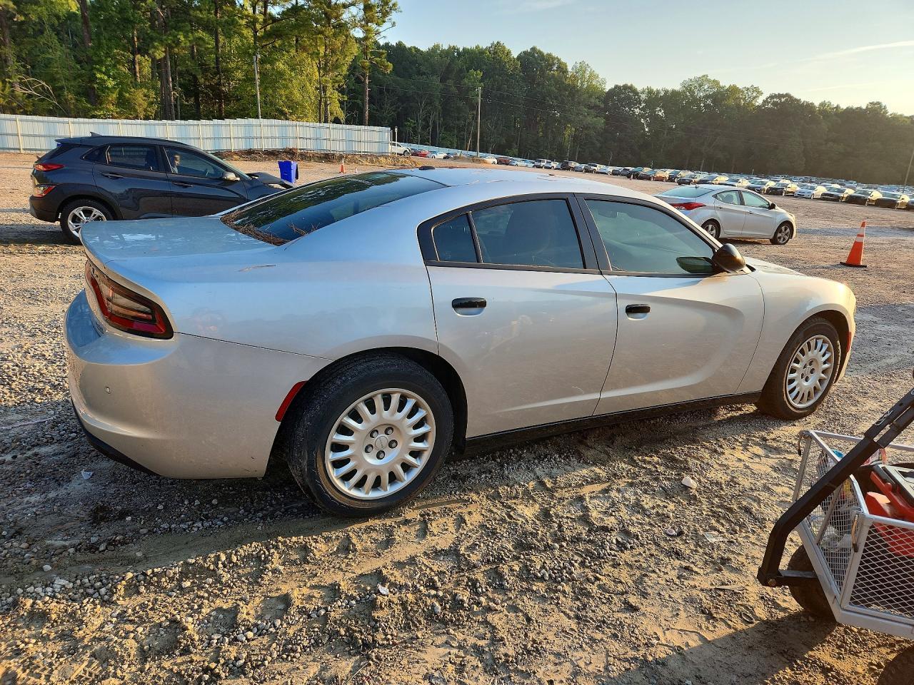 2022 Dodge Charger Police - zdjęcie 3