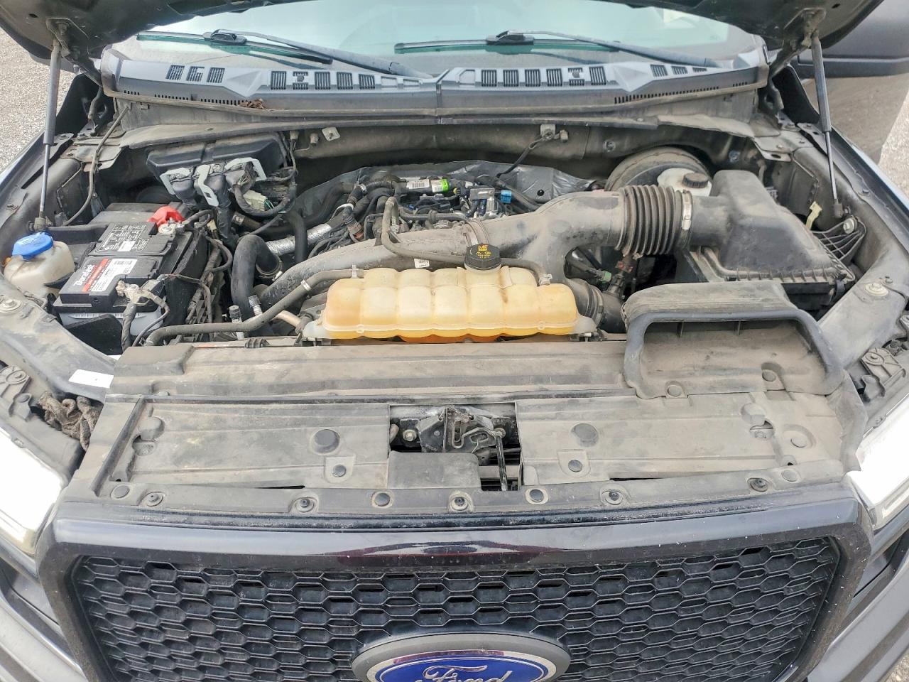 2020 Ford F150 Supercrew - zdjęcie 11