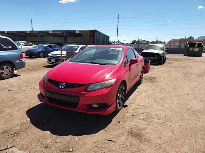 2013 Honda Civic Si - zdjęcie 14