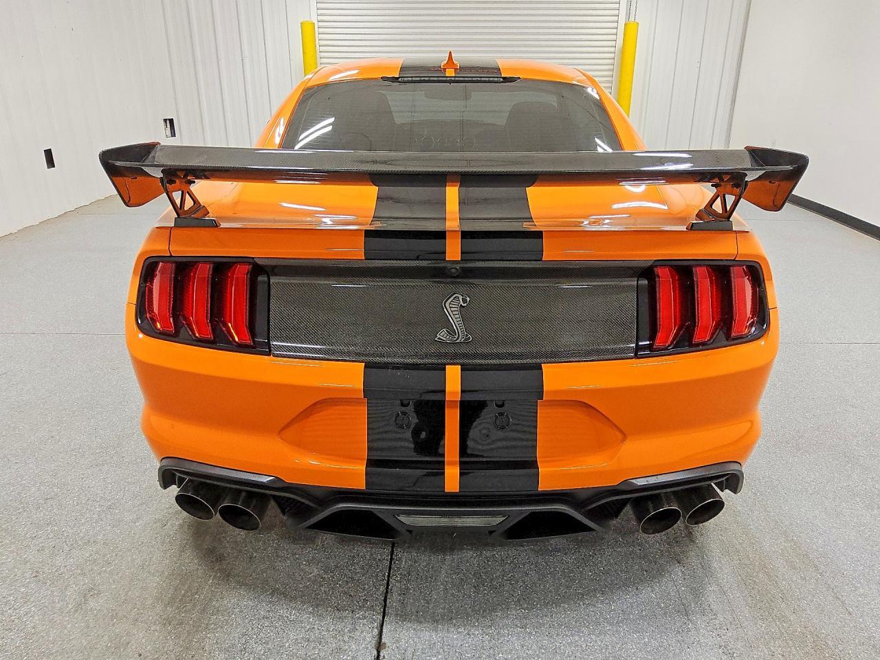 2020 Ford Mustang Shelby Gt500 - zdjęcie 6