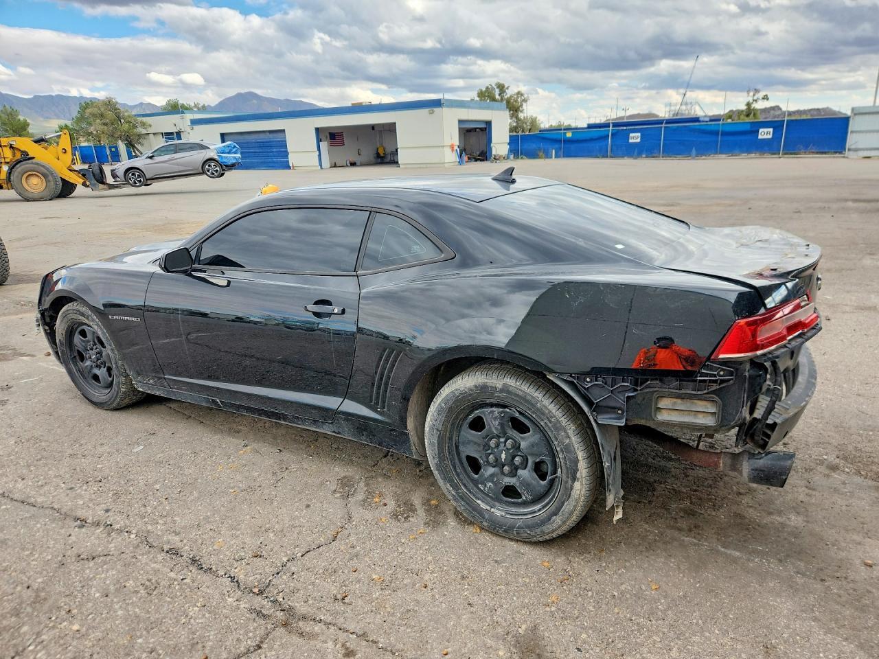 2014 Chevrolet Camaro Lt - zdjęcie 2