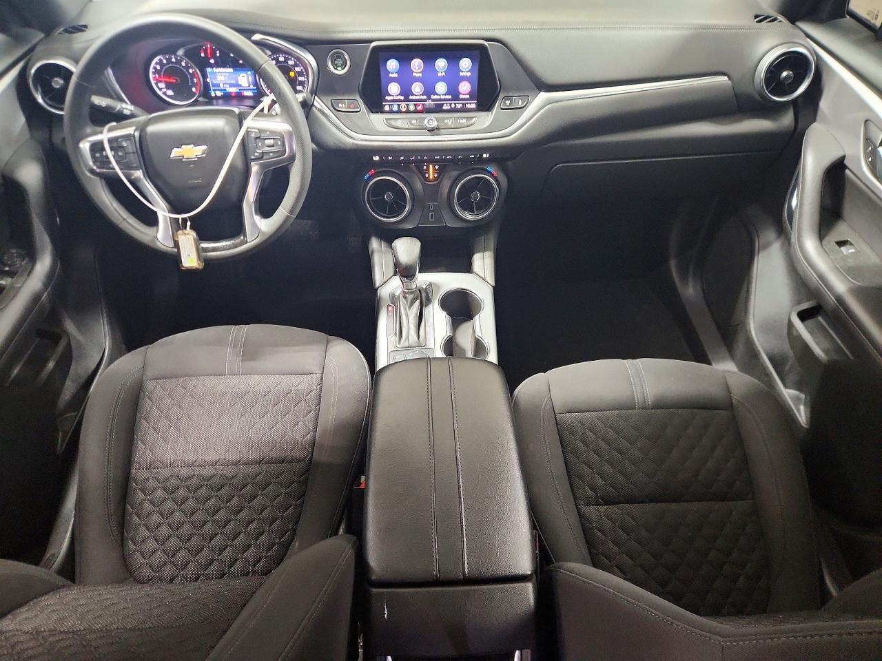 2022 Chevrolet Blazer 2Lt - zdjęcie 8