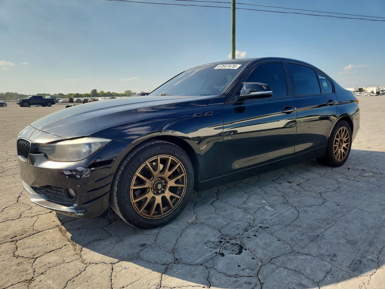BMW Seria 3 - zdjęcie 1