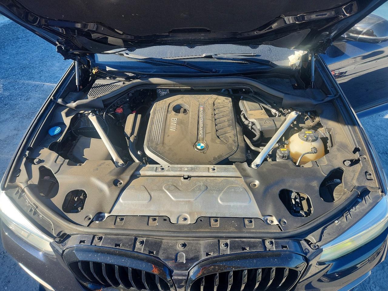 2019 BMW X3 xDrivem40I - zdjęcie 12