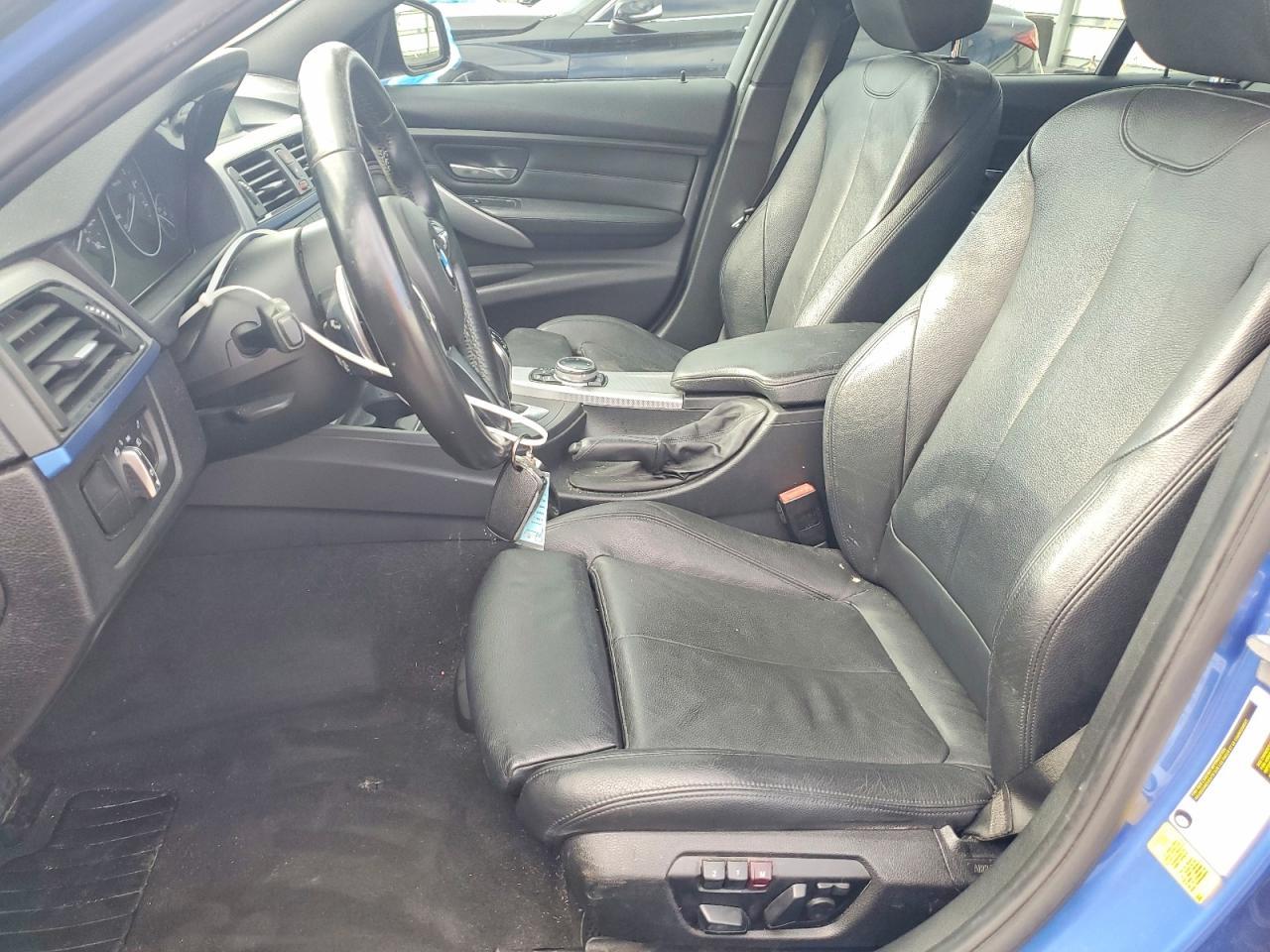 2014 BMW 328 I - zdjęcie 7
