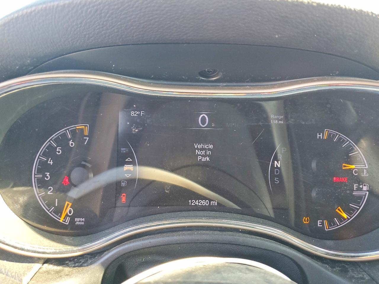 2015 Jeep Grand Cherokee Laredo - zdjęcie 9