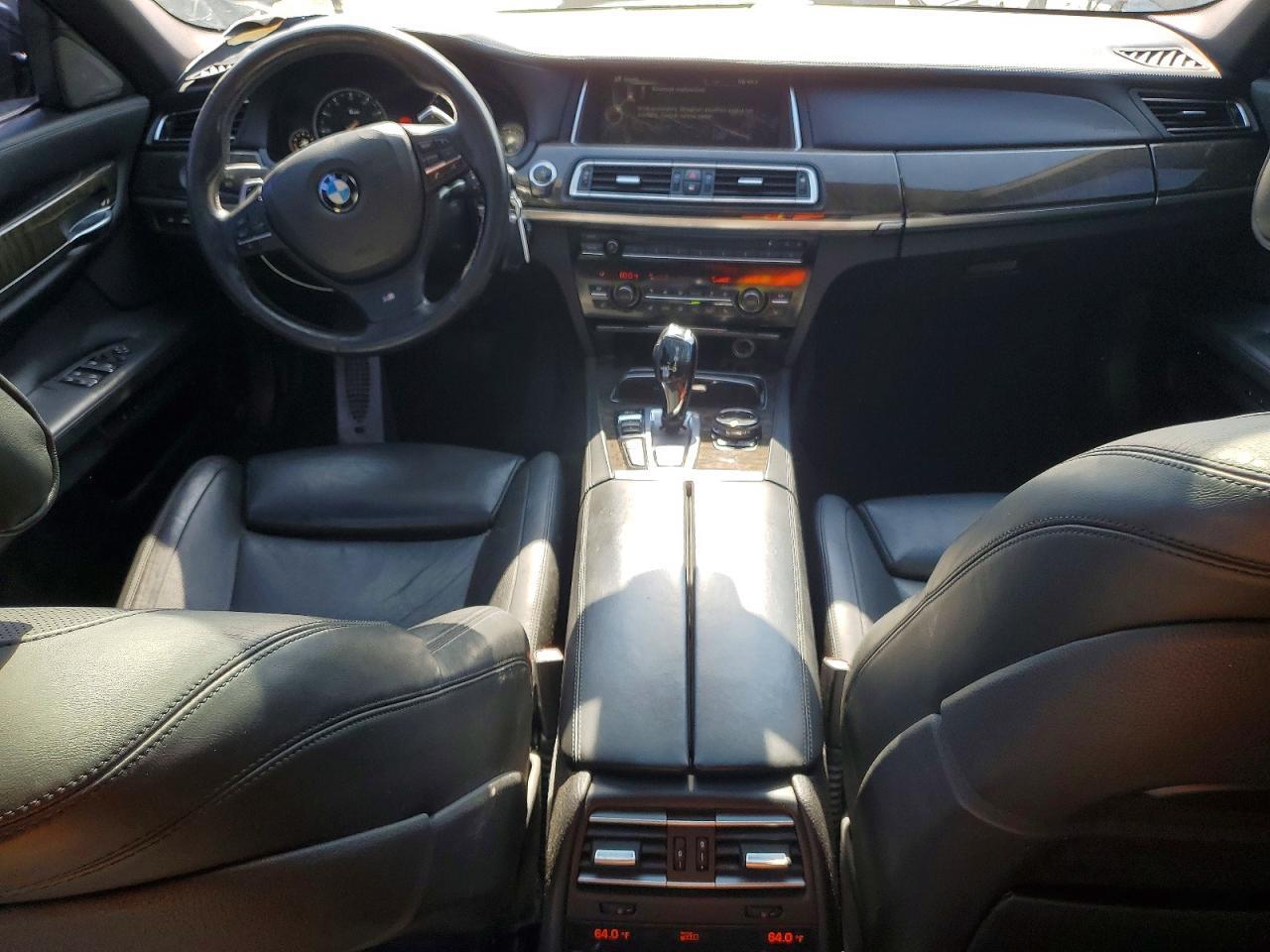 2014 BMW Seria 7 Alpina B7 - zdjęcie 8