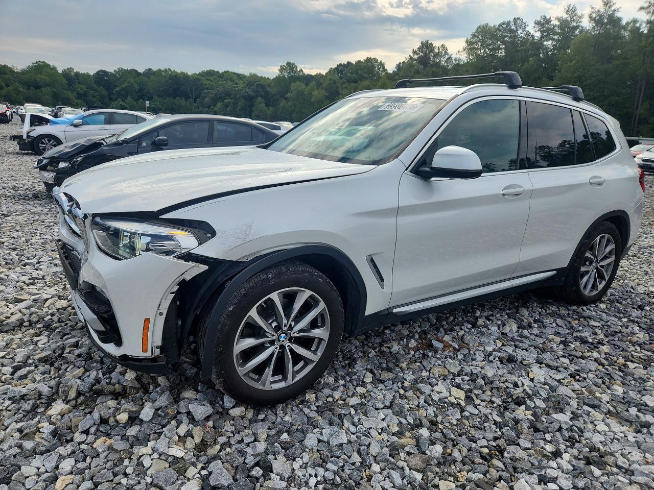2019 BMW X3 Sdrive30I - zdjęcie główne