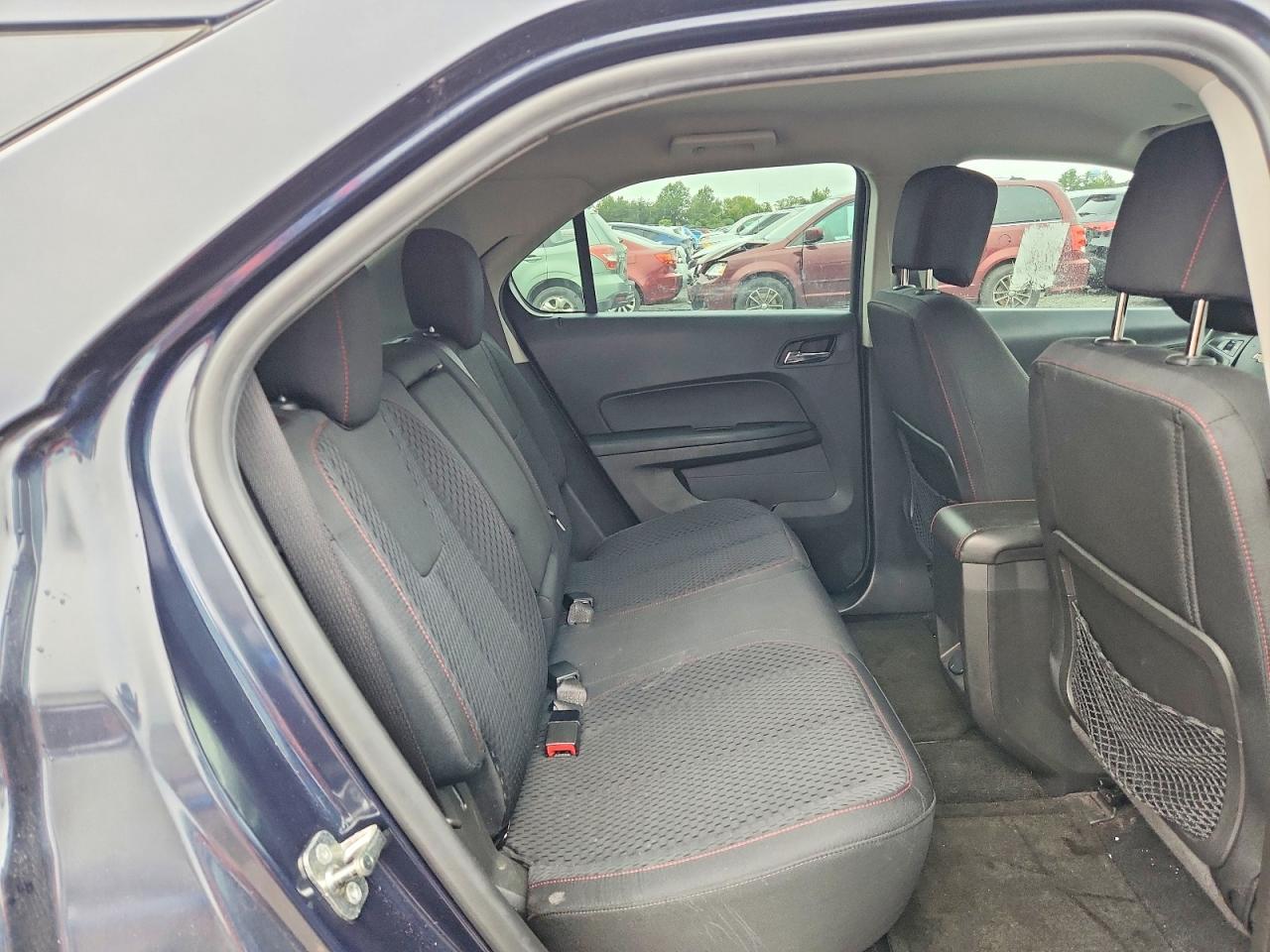 2015 Chevrolet Equinox Ls - zdjęcie 11