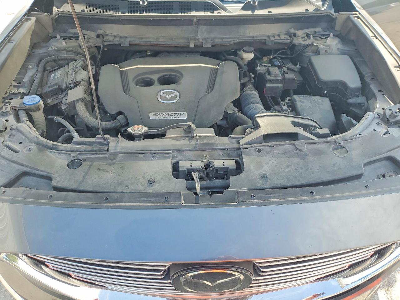 2019 Mazda Cx-9 Grand Touring - zdjęcie 12