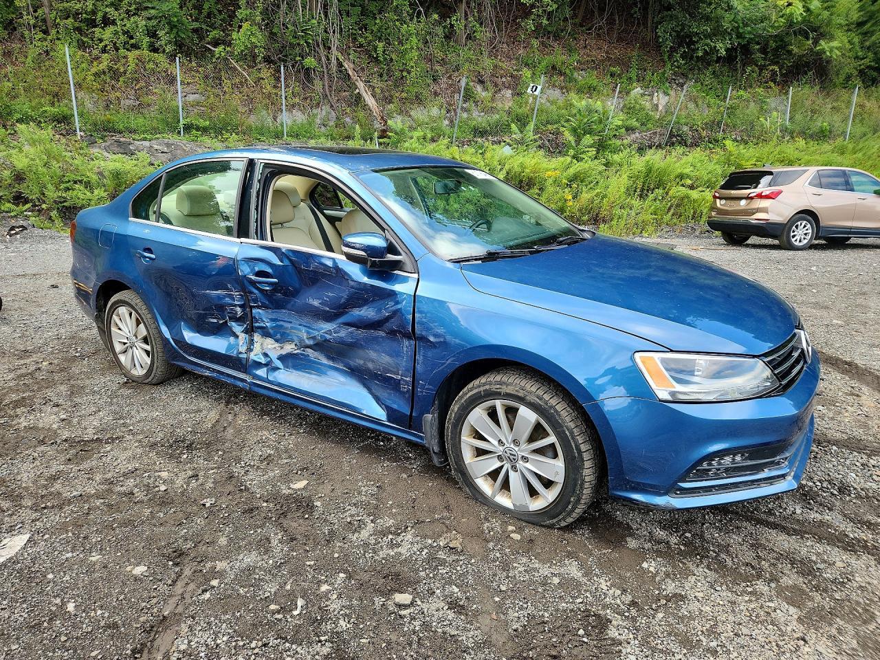 2016 Volkswagen Jetta Se - zdjęcie 4