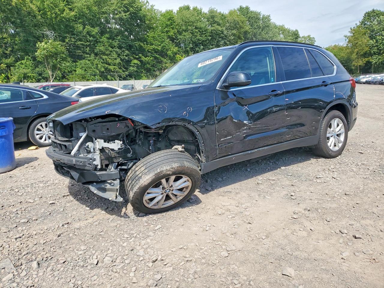 2015 BMW X5 xDrive35I - zdjęcie główne