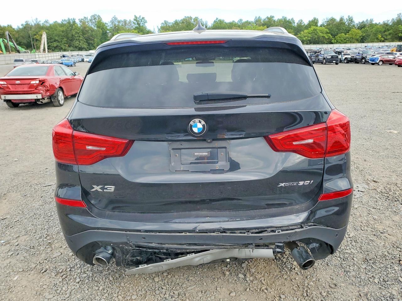 2019 BMW X3 xDrive30I - zdjęcie 6