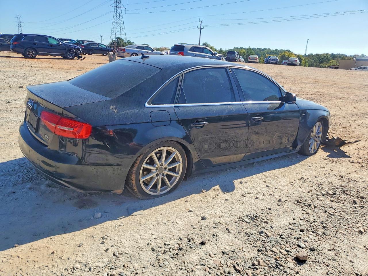 2015 Audi A4 Premium Plus - zdjęcie 3