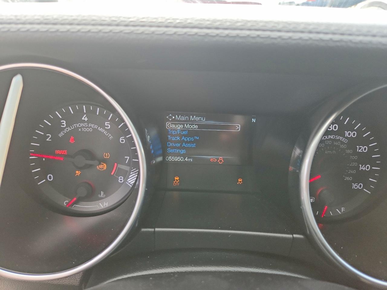 2019 Ford Mustang Gt - zdjęcie 9