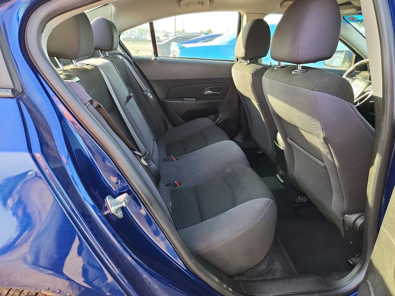 2013 Chevrolet Cruze Lt - zdjęcie 10