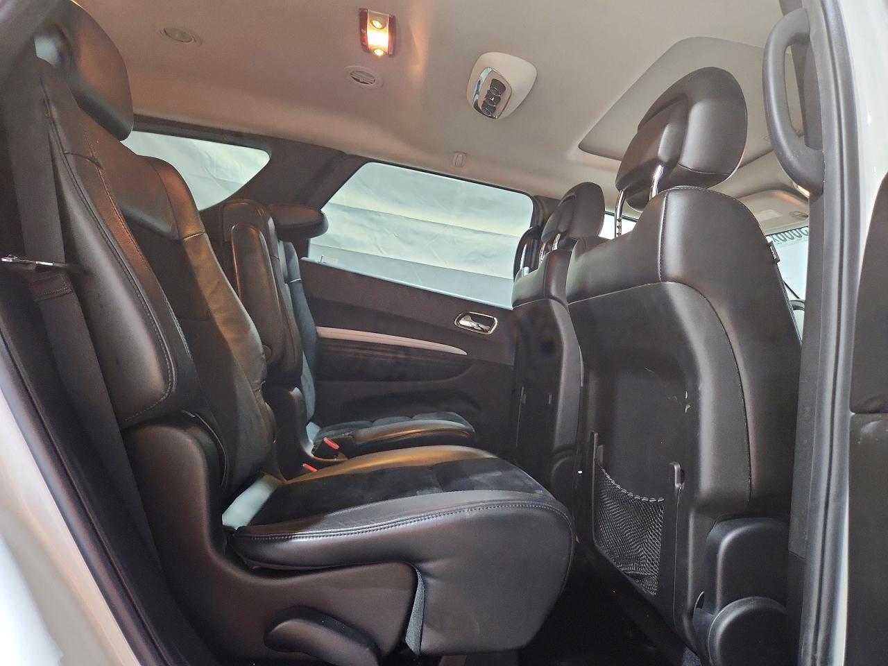 2018 Dodge Durango Gt - zdjęcie 11