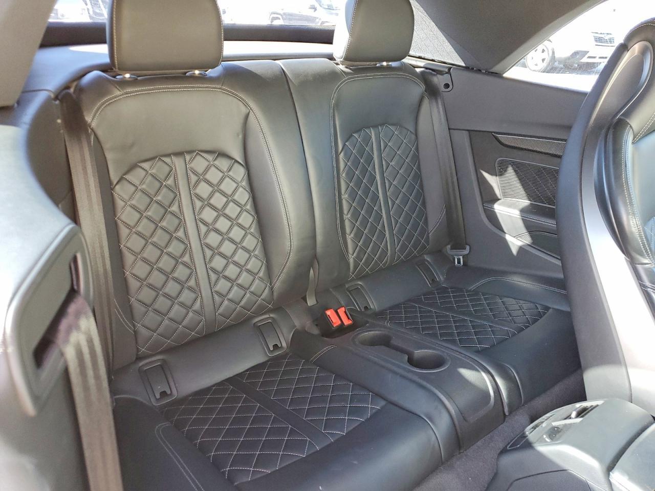 2019 Audi S5 Prestige - zdjęcie 10
