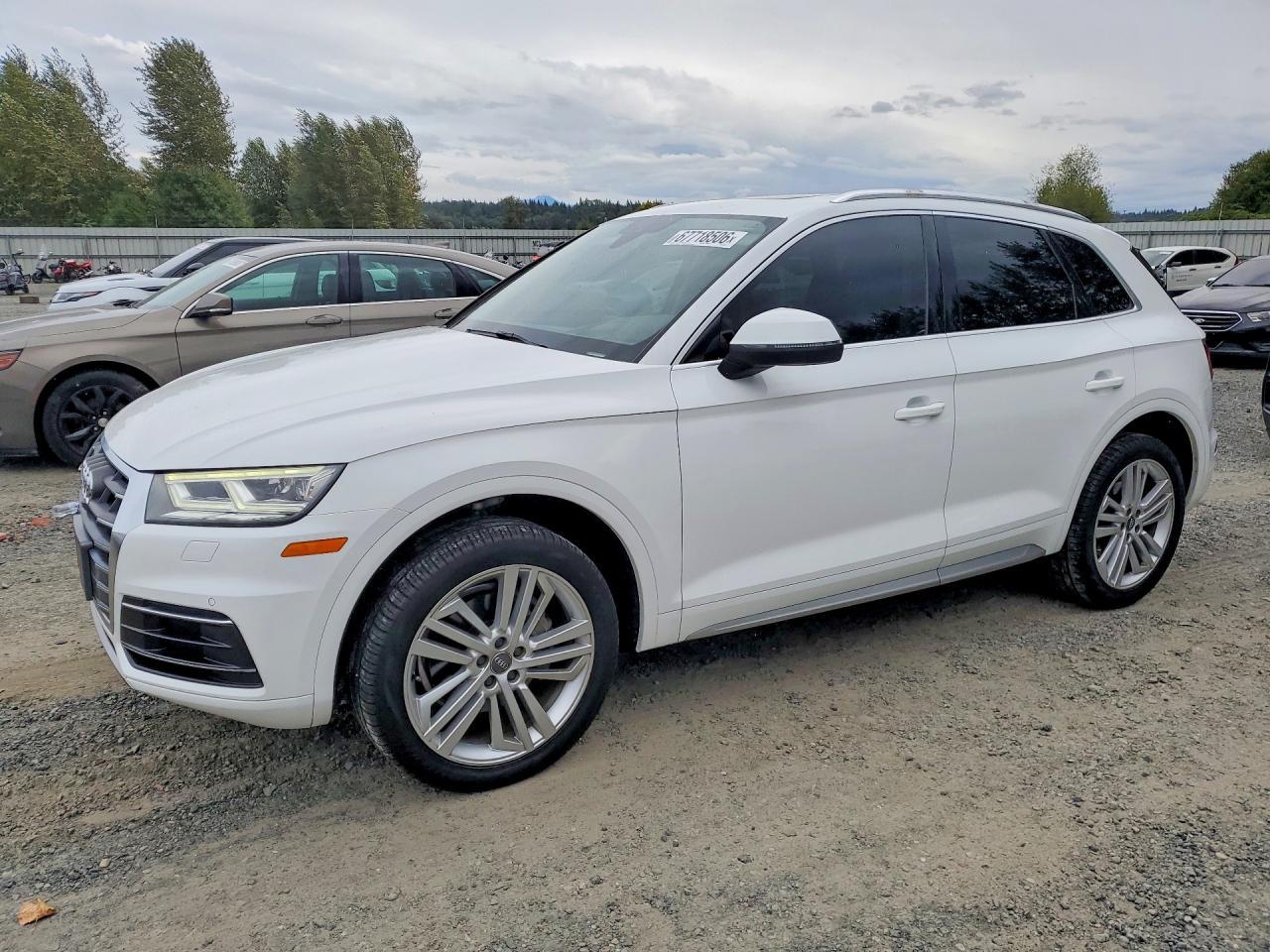 2018 Audi Q5