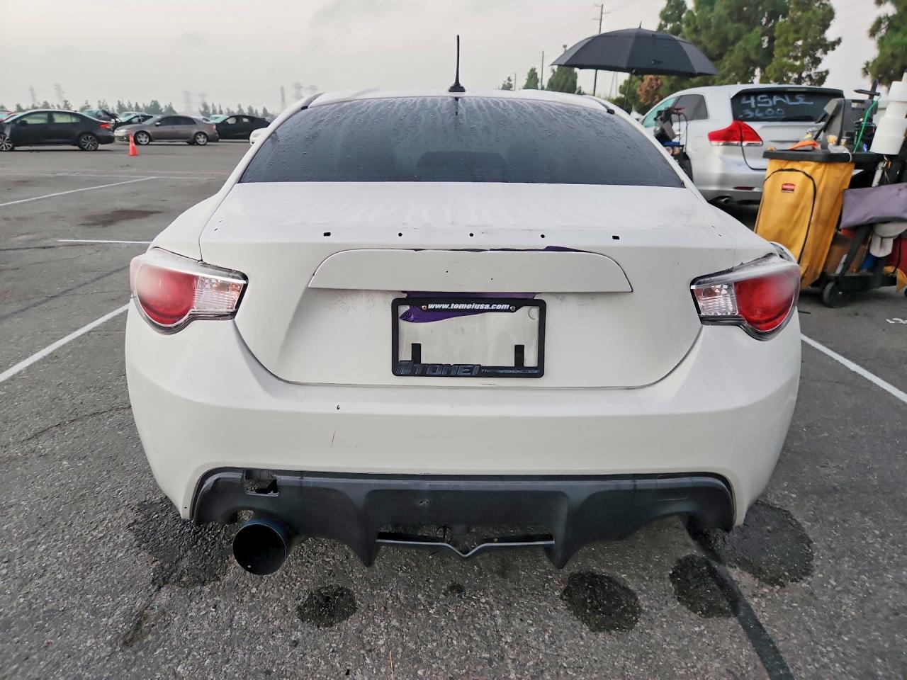2013 Subaru Brz 2.0 Limited - zdjęcie 6