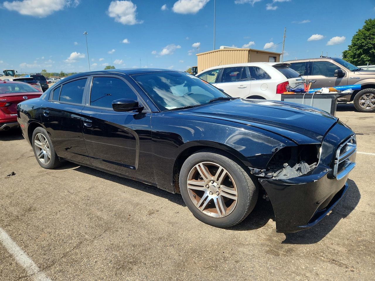 2013 Dodge Charger Se - zdjęcie 4