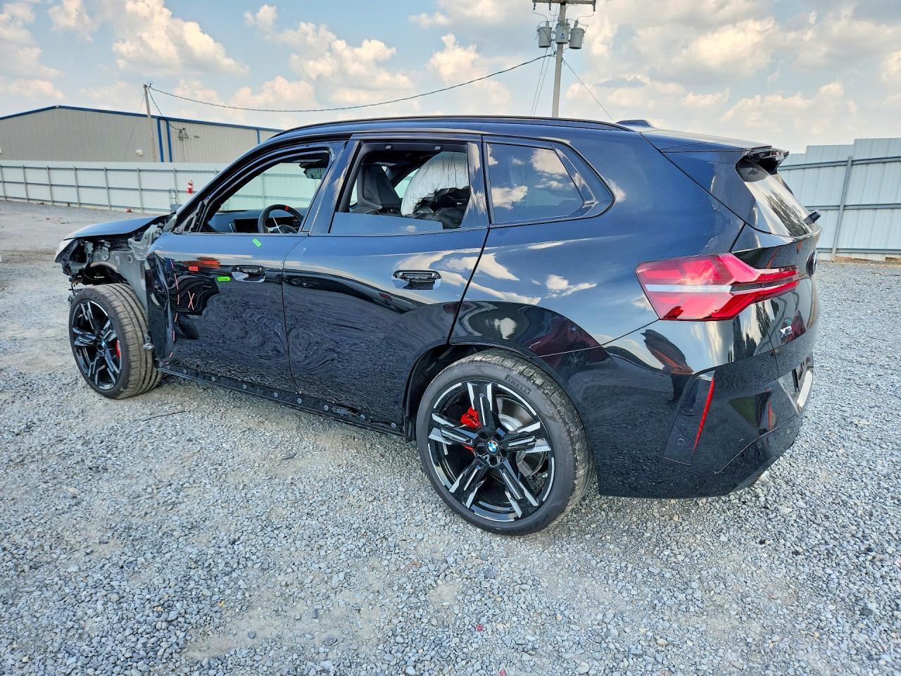 2026 BMW X3 M50 - zdjęcie 2