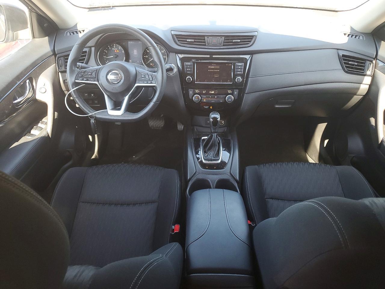 2018 Nissan Rogue Sv - zdjęcie 8