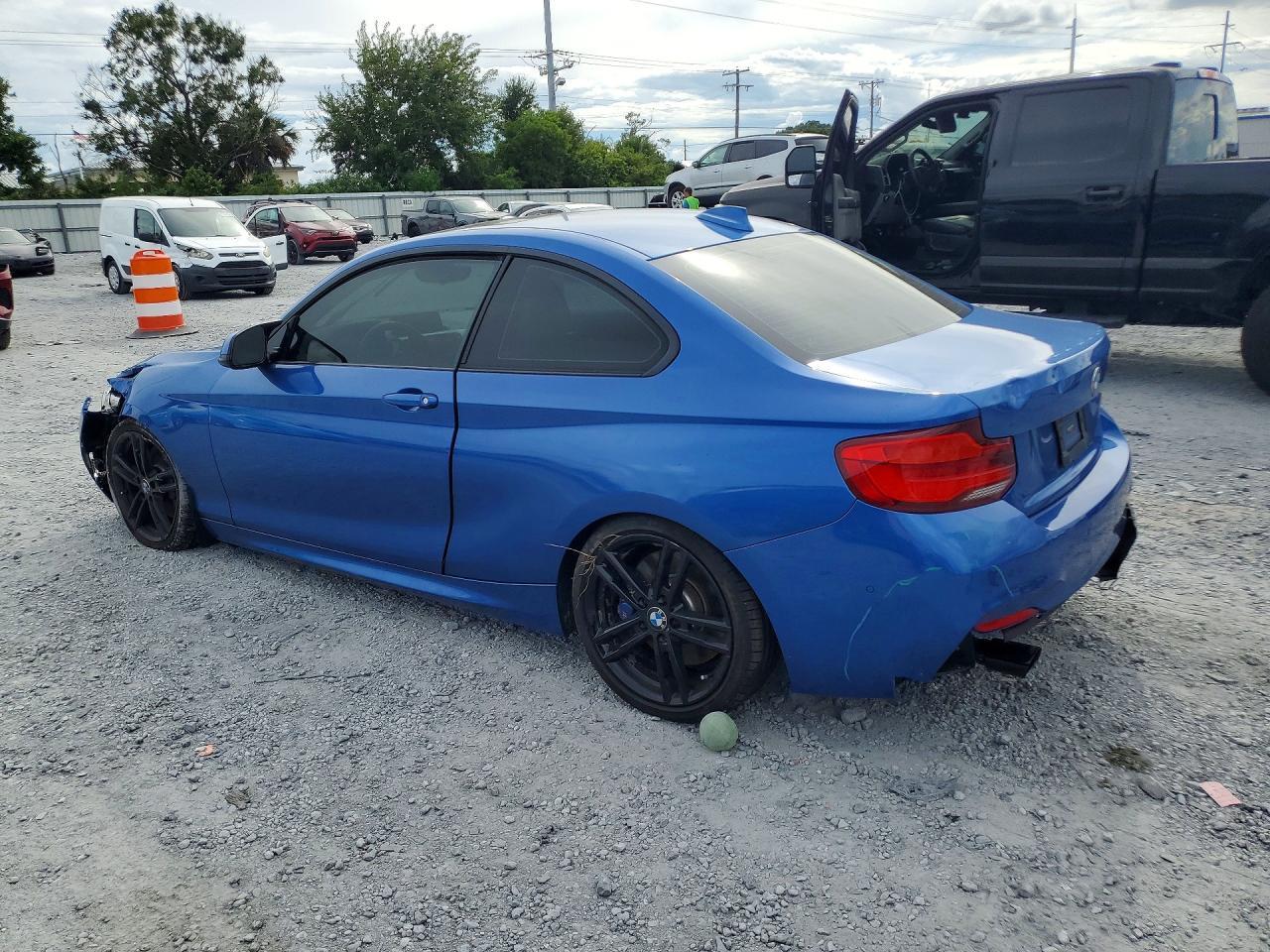 2018 BMW Seria 2 Coupe M240i - zdjęcie 2