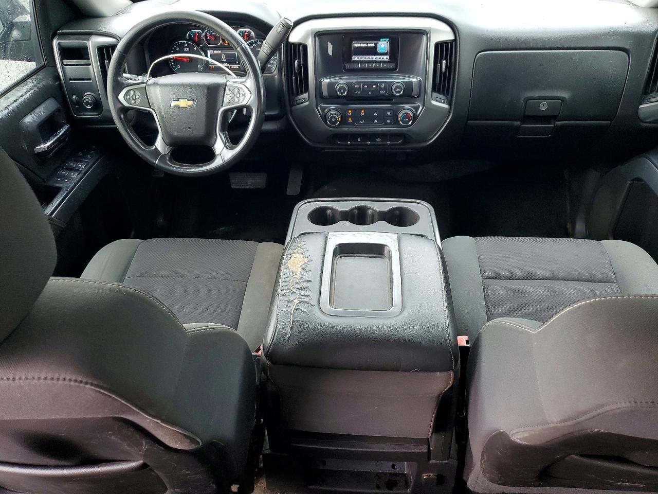 2014 Chevrolet Silverado C1500 Lt - zdjęcie 8