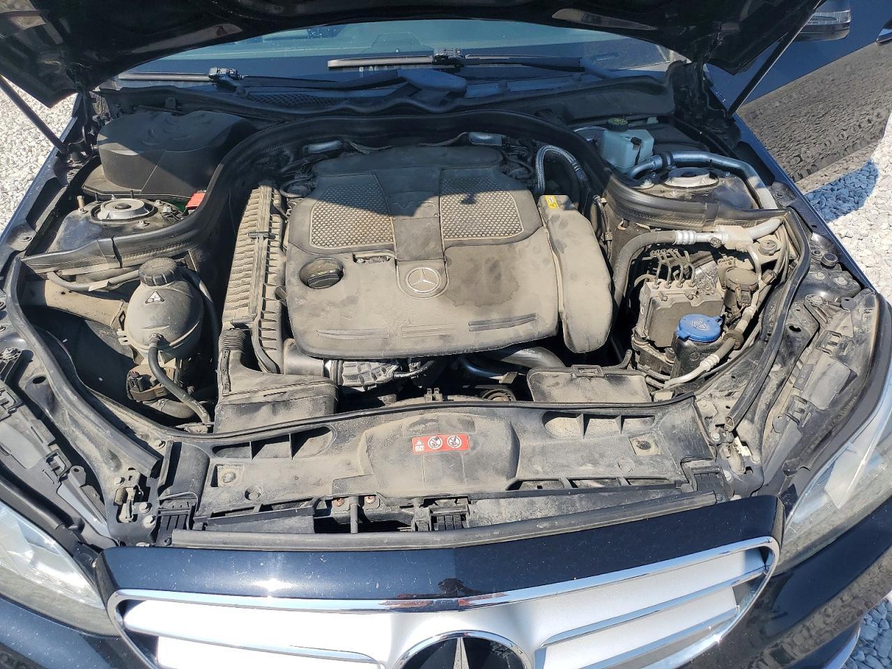 2014 Mercedes-Benz E 350 4Matic - zdjęcie 11