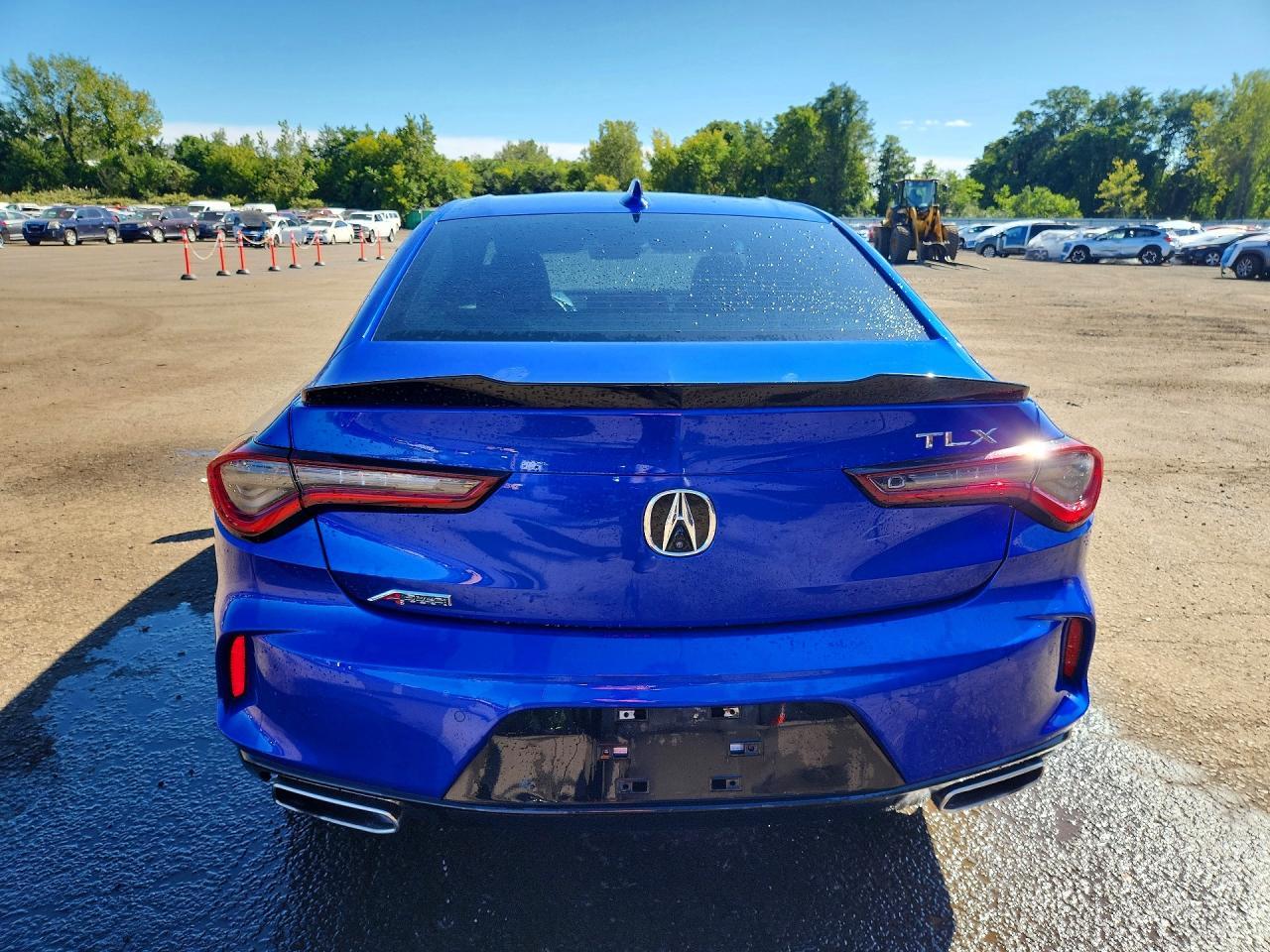 2021 Acura Tlx Tech A - zdjęcie 6