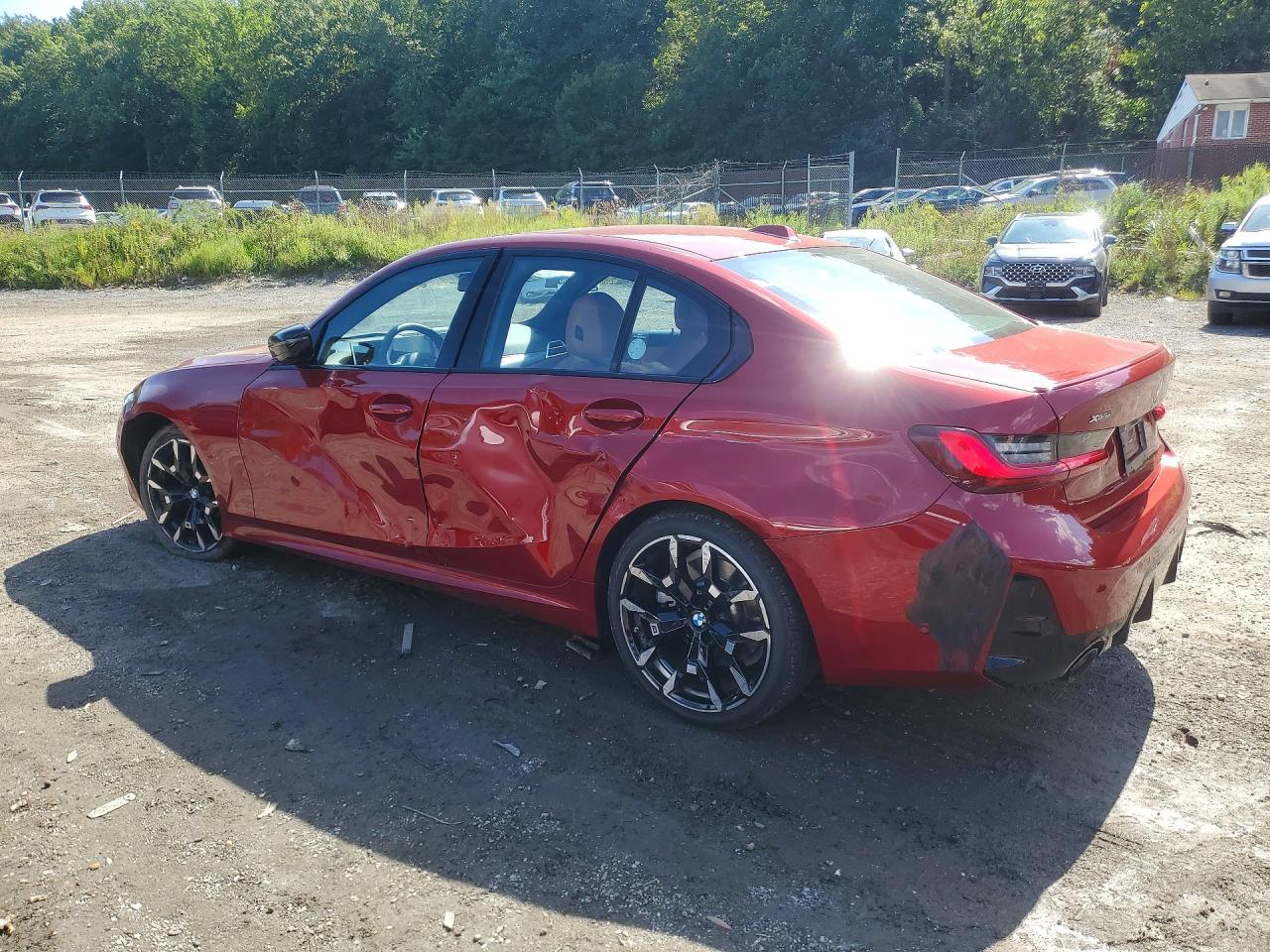 2026 BMW Seria 3 330i - zdjęcie 2