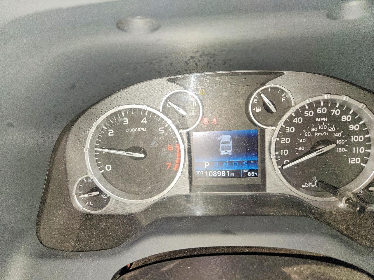 2016 Toyota Tundra Sr5 - zdjęcie 9