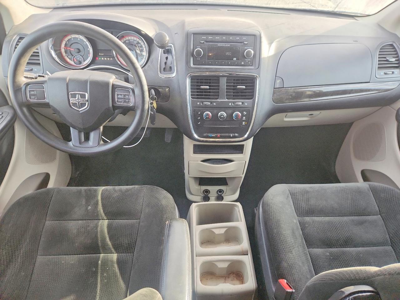 2016 Dodge Grand Caravan Se - zdjęcie 8