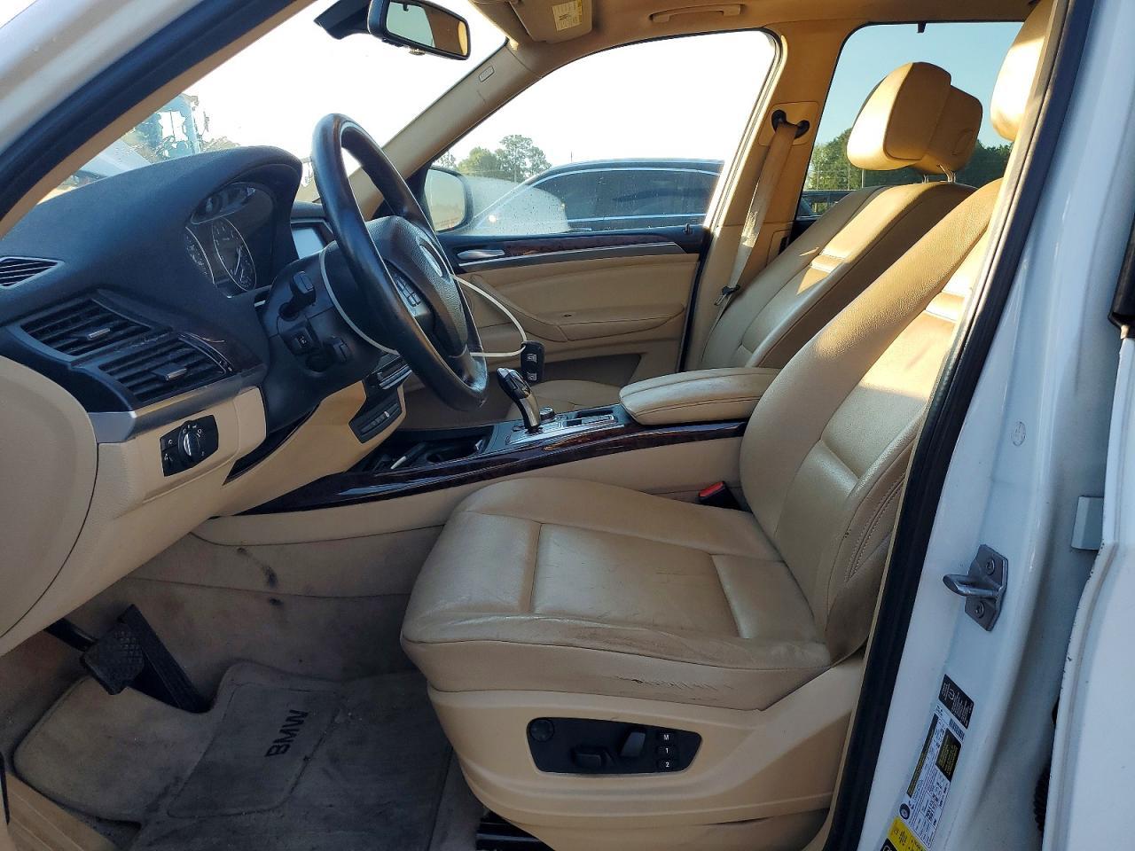 2013 BMW X5 xDrive35I - zdjęcie 7