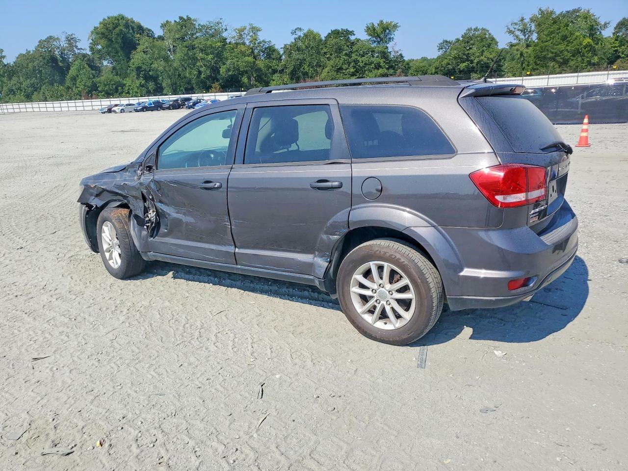 2016 Dodge Journey Sxt - zdjęcie 2