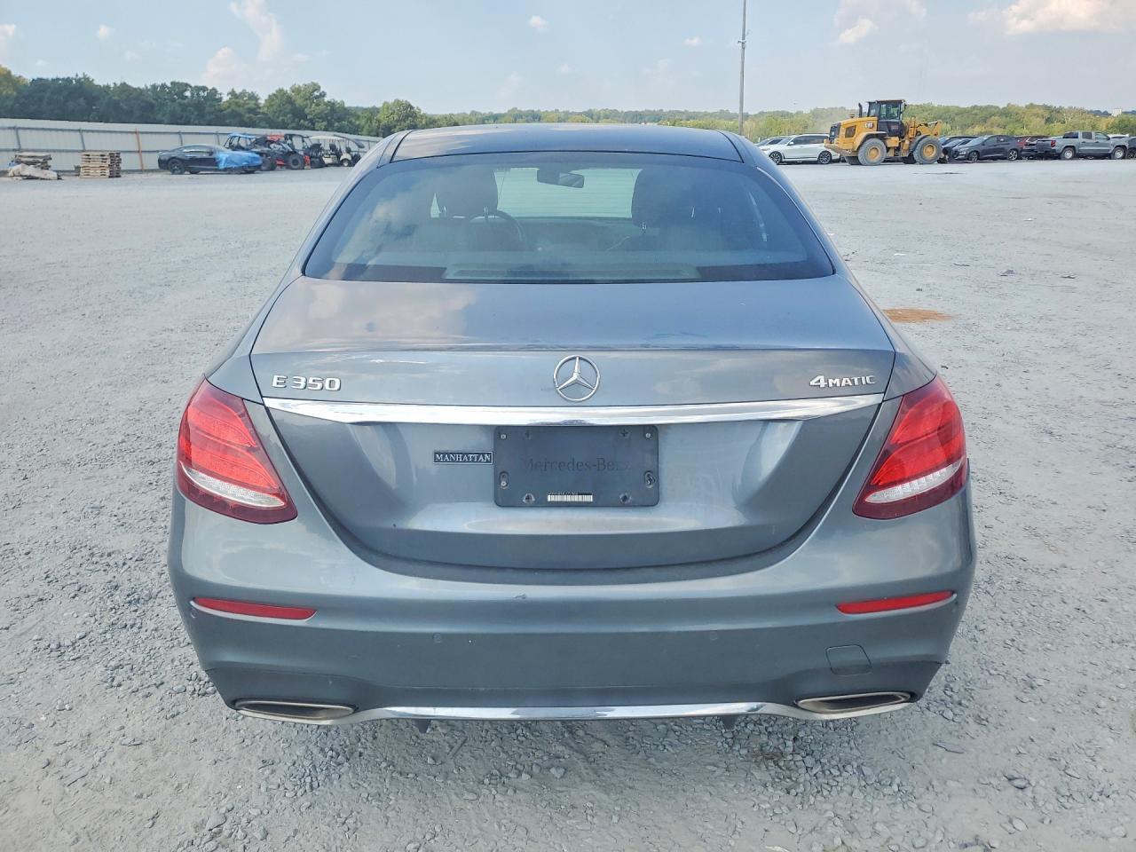 2020 Mercedes-Benz E 350 4Matic - zdjęcie 6