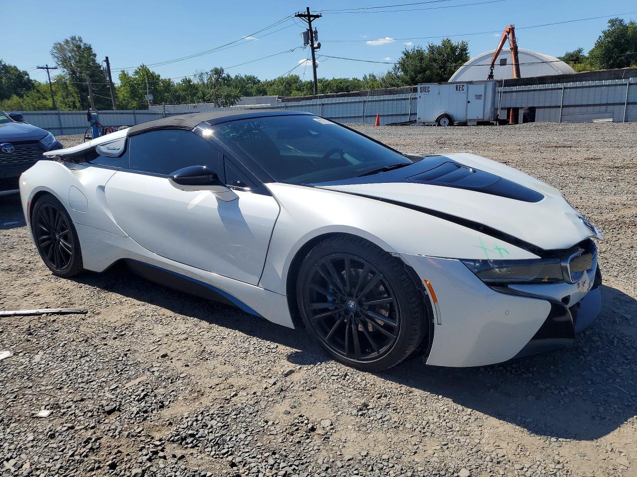 2019 BMW I8 - zdjęcie 4