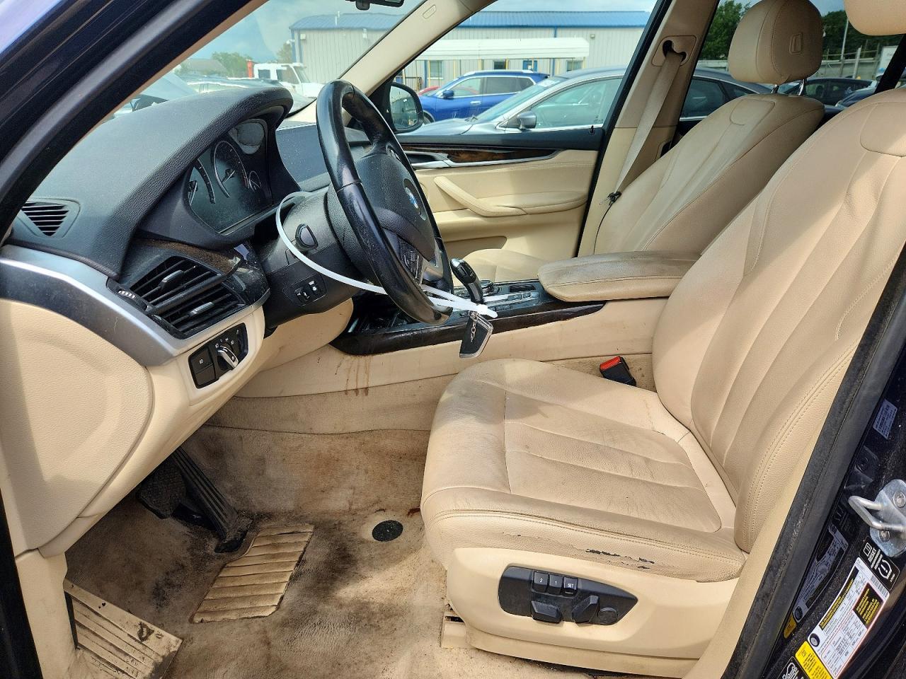 2015 BMW X5 xDrive35I - zdjęcie 7