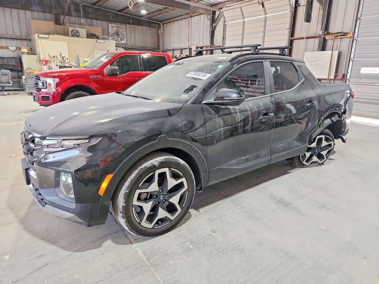 2022 Hyundai Santa Cruz Limited - zdjęcie główne