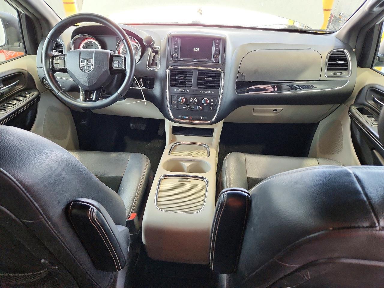2017 Dodge Grand Caravan Sxt - zdjęcie 8