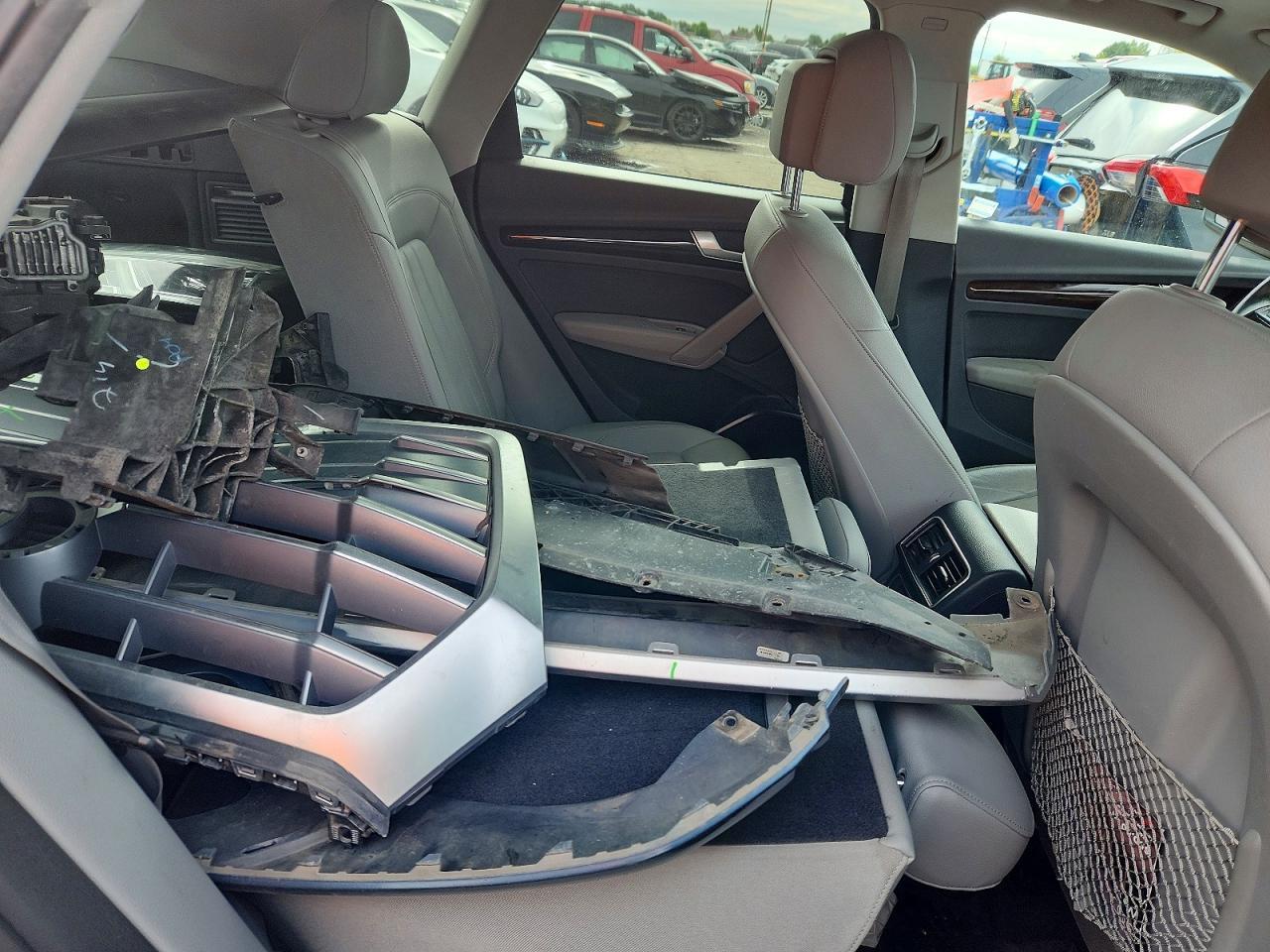 2018 Audi Q5 Premium Plus - zdjęcie 11