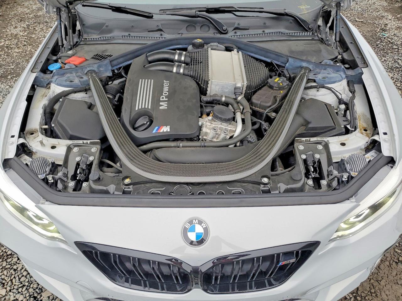 2020 BMW M2 Competition - zdjęcie 11