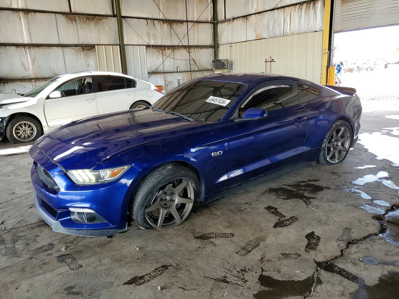 2015 Ford Mustang Gt - zdjęcie główne