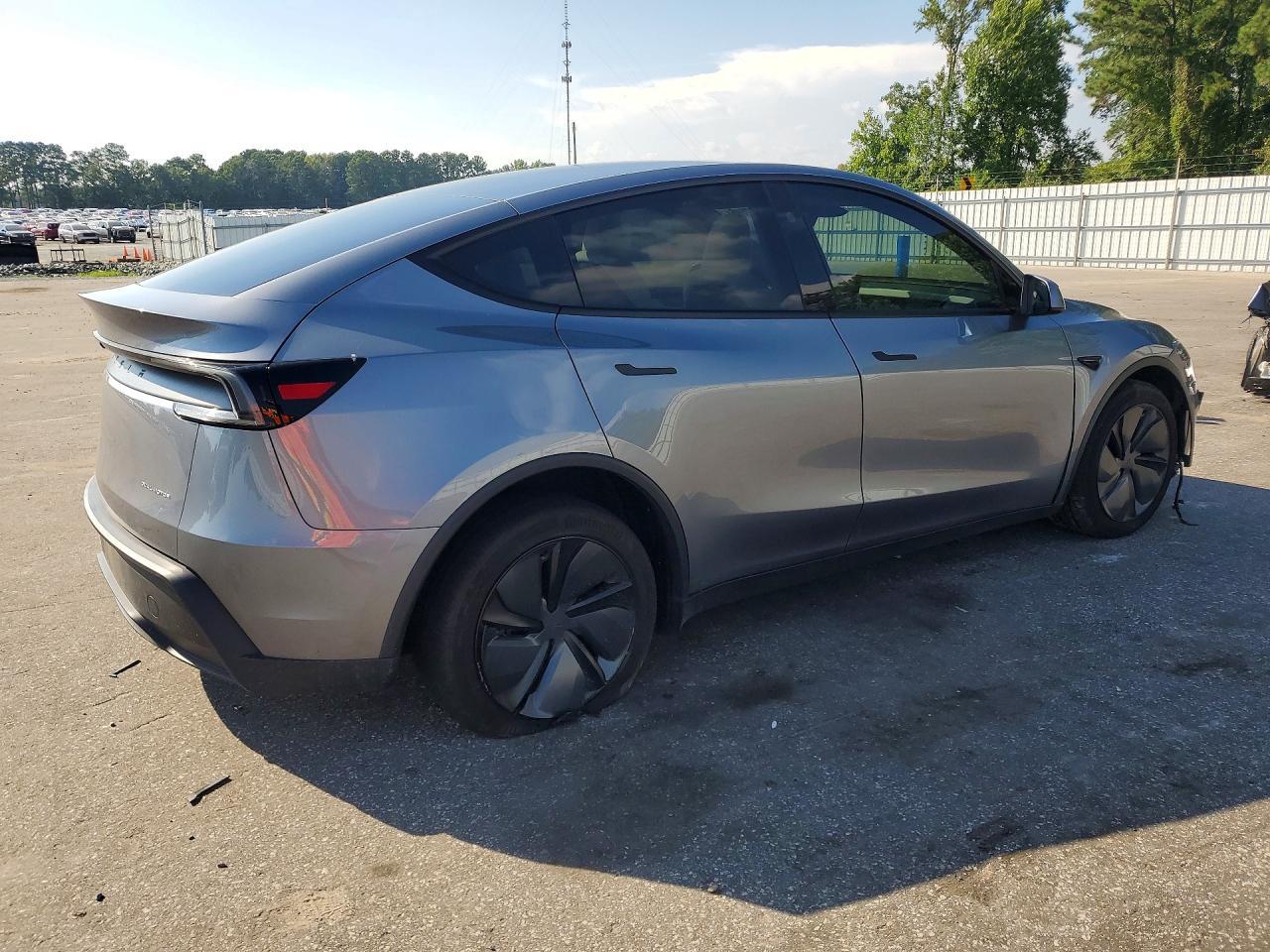 2026 Tesla Model Y - zdjęcie 3