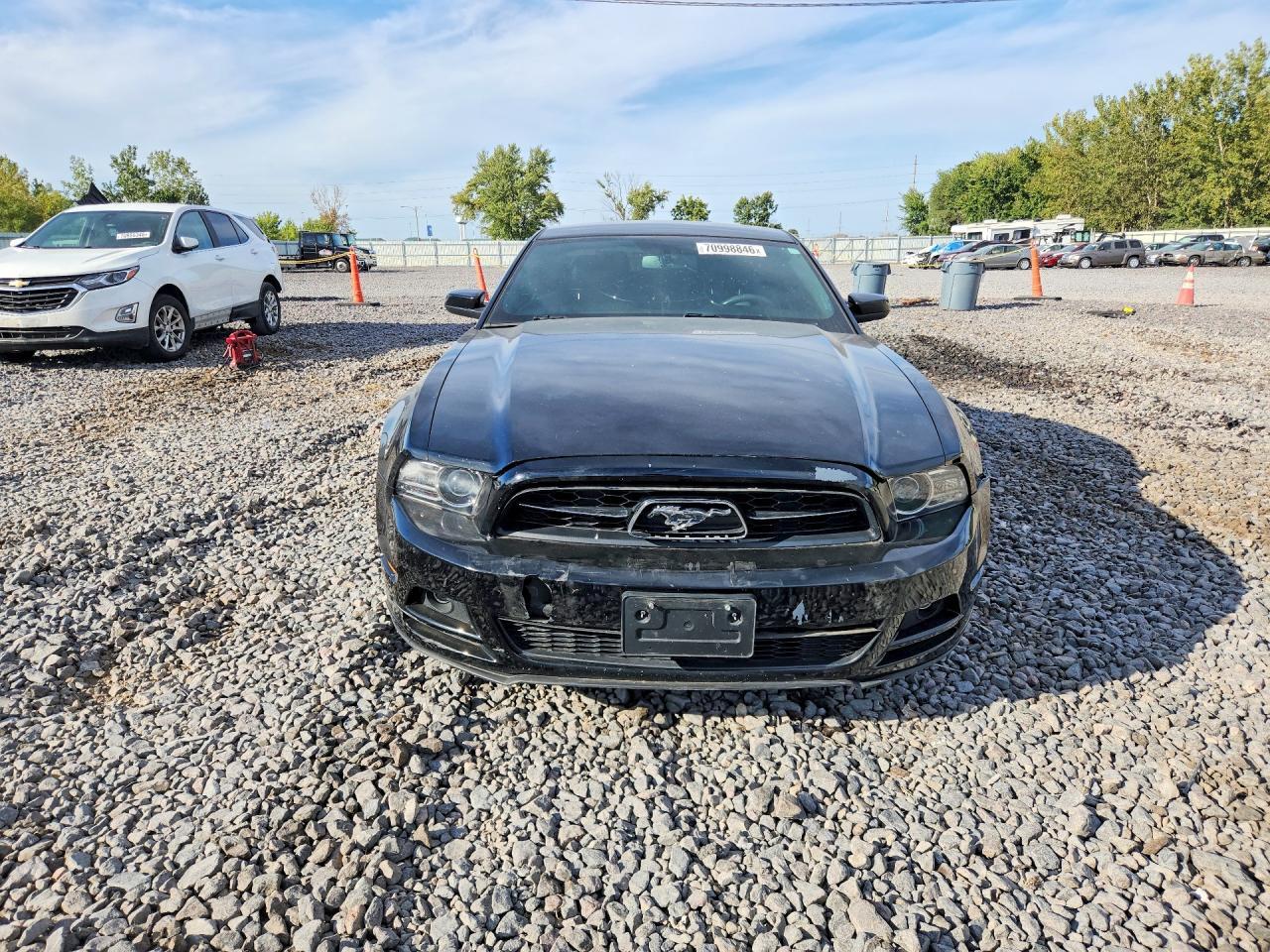 2014 Ford Mustang - zdjęcie 5