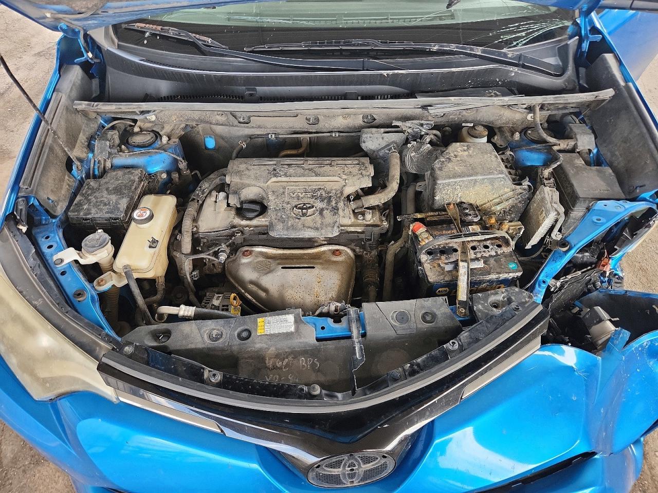 2016 Toyota Rav4 Xle - zdjęcie 12