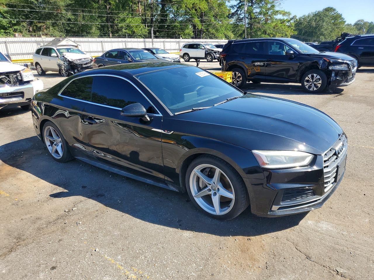 2018 Audi A5 Premium Plus S-Line - zdjęcie 4