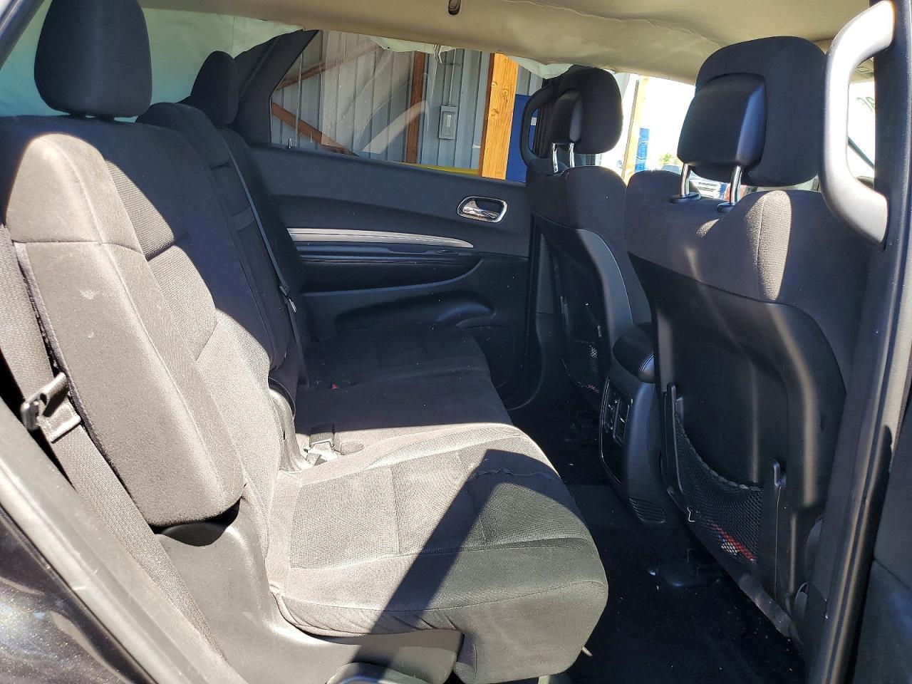 2014 Dodge Durango Sxt - zdjęcie 11